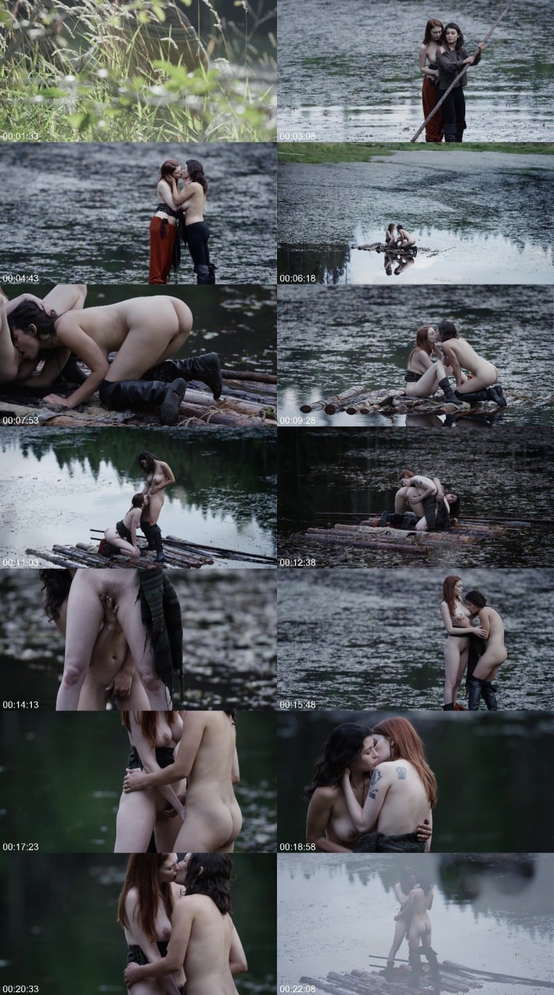 Bree Daniels - The Crossing